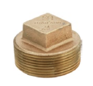 Cored Plugs